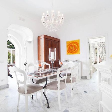 Relais Villa Bismarck - カプリ エクステリア 写真