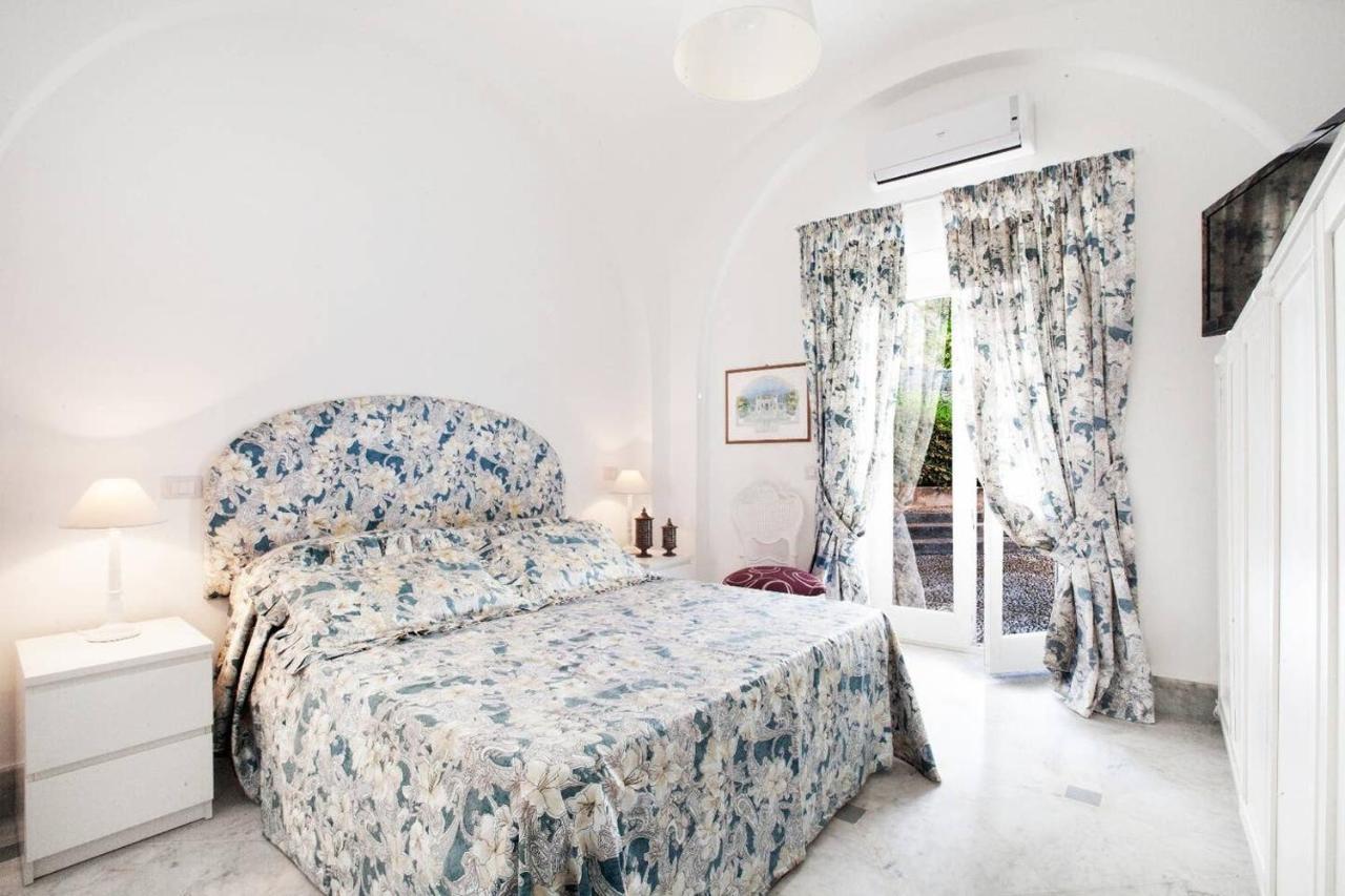 Relais Villa Bismarck - カプリ エクステリア 写真